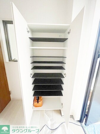 プレシャス ハシバの物件内観写真